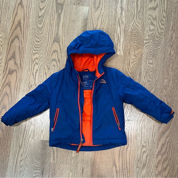 L.L. Bean Jackets & Coats Ll Bean Winter Coat Size 3t Poshmark